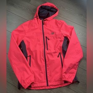 New balance jacket size small